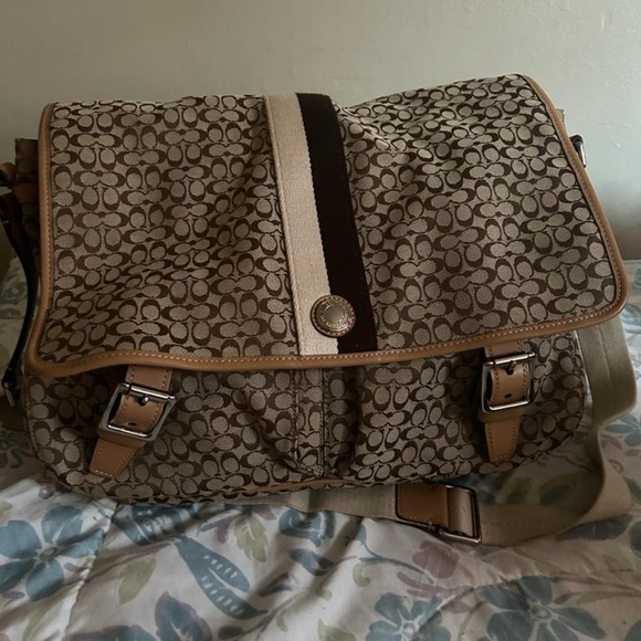 Coach bag - Picture 1 of 2